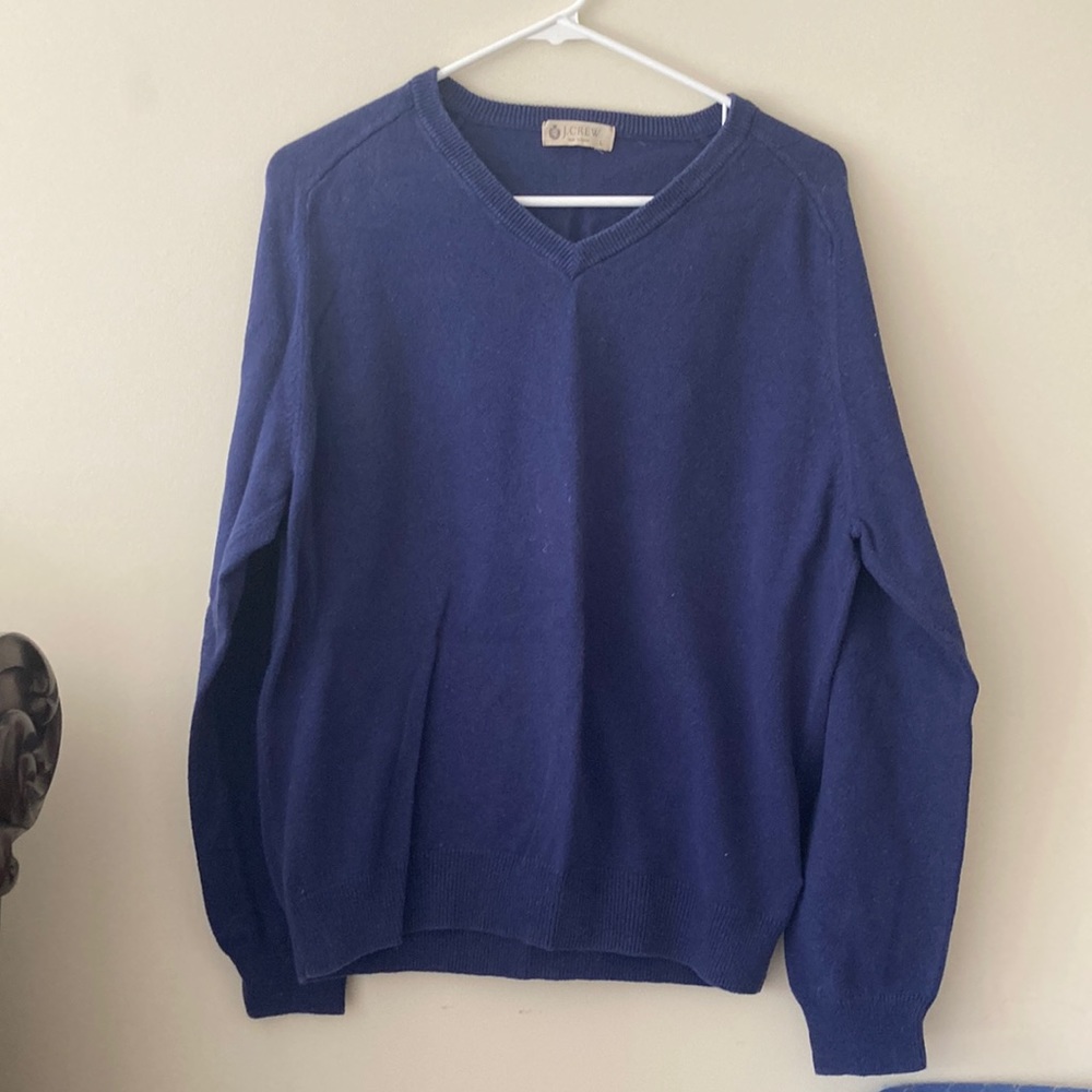 Men’s J.Crew Sweater